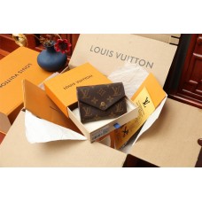 Louis Vuitton wallet M41938 VICTORINE  2025 new 