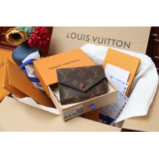 Louis Vuitton wallet M41938 VICTORINE  2025 new 