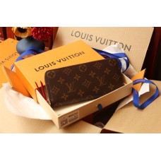 Louis Vuitton wallet N60742 Clemence 2025 new 