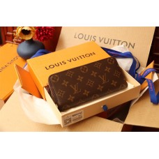 Louis Vuitton wallet N60742 Clemence 2025 new 