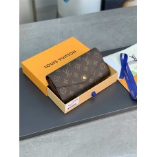 Louis Vuitton wallet M60531 2025 new 