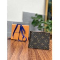 Louis Vuitton wallet M60053  AMERIGO 2025 new 