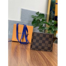 Louis Vuitton wallet M60053  AMERIGO 2025 new 