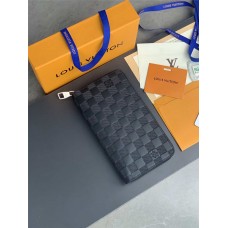 Louis Vuitton wallet N60003   Zippy  2025 new 