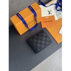 Louis Vuitton wallet N63124 2025 new 