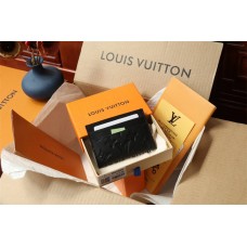 Louis Vuitton wallet PORTE CARTES DOUBLE  M62170 2025 new 