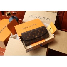 Louis Vuitton wallet M61289 M60136 M60696  Emilie  2025 new 