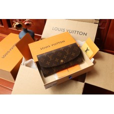 Louis Vuitton wallet M61289 M60136 M60696  Emilie  2025 new 