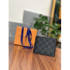 Louis Vuitton wallet M60053 AMERIGO 2025 new 