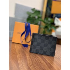 Louis Vuitton wallet N62663 2025 new 