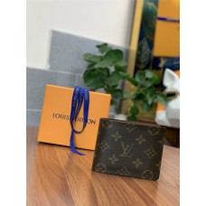 Louis Vuitton wallet M60895 2025 new 