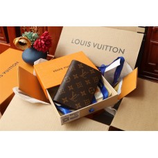 Louis Vuitton wallet M64501 2025 new 