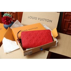 Louis Vuitton wallet Zippy  M60571   2025 new 