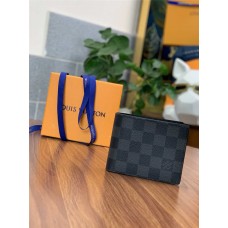 Louis Vuitton wallet N63261  SLENDER 钱 2025 new 