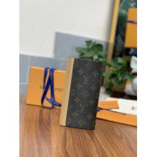 Louis Vuitton wallet M66540 BRAZZA  2025 new 