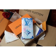 Louis Vuitton wallet M80457 BRAZZA  2025 new 