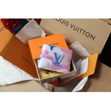 Louis Vuitton wallet M80458 MULTIPLE 2025 new 