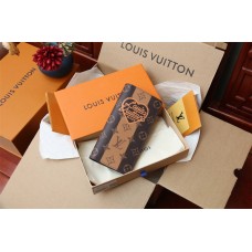 Louis Vuitton wallet BRAZZA M81008 2025 new 