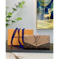 Louis Vuitton wallet M80726 SARAH  2025 new 