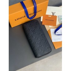 Louis Vuitton wallet M69047 ZIPPY VERTICAL 2025 new 