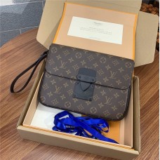 Louis Vuitton  M80560  S Lock 4A 27 x 21 x 3.5cm 2025 new 