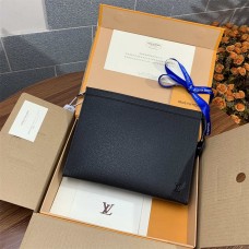 Louis Vuitton M30675   Pochette Voyage 27cm*21cm*5cm 2025 new 