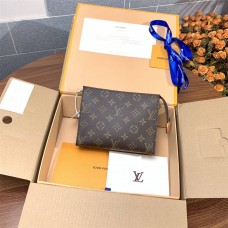 Louis Vuitton M47544 19.0 x 15.0 x 6.0 cm 2025 new 