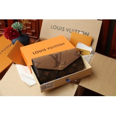 Louis Vuitton wallet M80726 SARAH  2025 new 