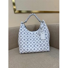 Louis Vuitton M11735 size 35x40x17cm  Mahina 2025 new 