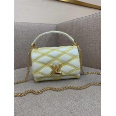 Louis Vuitton GO-14 M12338 size：20x14x9cm 2025 new 