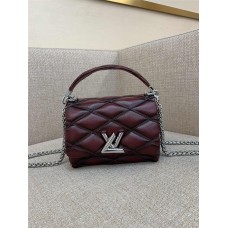 Louis Vuitton GO-14 M12567  size：20x14x9cm 2025 new 