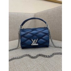 Louis Vuitton GO-14  M12434  size：20x14x9cm 2025 new 