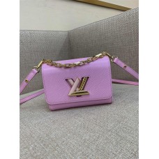 Louis Vuitton TWIST M24864  size：19x15x9cm 2025 new 