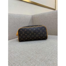 Louis Vuitton DOPP KIT M12641  size：28x15x16.5cm 2025 new 