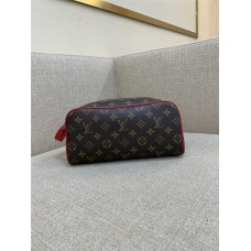 Louis Vuitton DOPP KIT M12641  size：28x15x16.5cm 2025 new 