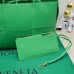 BV  SLIP Tote Large 36 Lambskin Green 36x24x12cm​1​ Full Leather