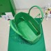 BV  SLIP Tote Large 36 Lambskin Green 36x24x12cm​1​ Full Leather