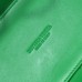 BV  SLIP Tote Large 36 Lambskin Green 36x24x12cm​1​ Full Leather