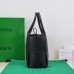 BV  SLIP Tote Large 36 Lambskin Black 36x24x12cm​2​ Full Leather