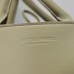 BV  SLIP Tote Large 36 Lambskin Light Green 36x24x12cm​3​ Full Leather