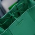 BV  SLIP Tote Large 36 Lambskin Dark Green 36x24x12cm​4​ Full Leather