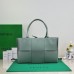 BV  Slip tote large 36*24*12cm lambskin