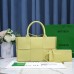 BV  Slip tote large 36*24*12cm lambskin