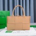 BV  Slip tote large 36*24*12cm lambskin