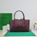 BV  Slip tote large 36*24*12cm lambskin