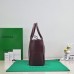 BV  Slip tote large 36*24*12cm lambskin