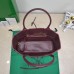 BV  Slip tote large 36*24*12cm lambskin