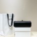 Celine Teen Soft 16 Black Model: 196853 Size: 23x15x9cm