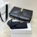 Celine Teen Soft 16 Black Model: 196853 Size: 23x15x9cm