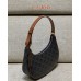 Celine Triomphe Canvas Ava Black Model: 193952 Size: 23x14x7cm